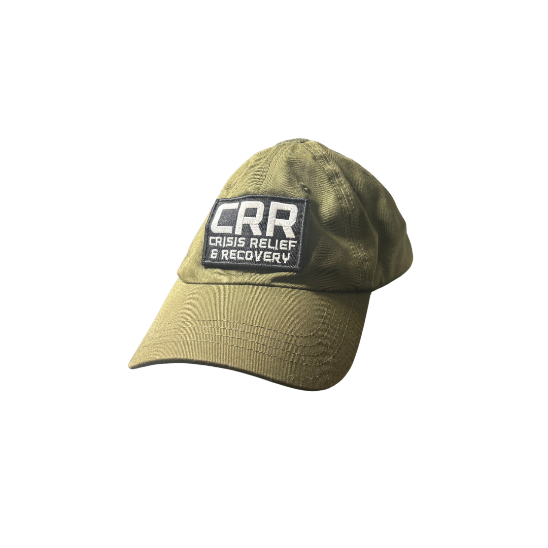 Team Tactical Cap with Logo Patch