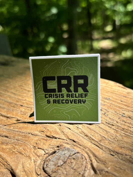 2"x2" Geo Sticker