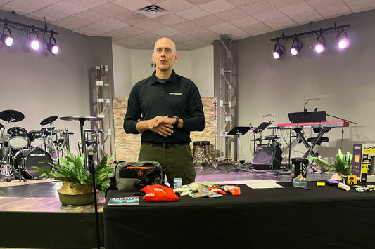 COMMUNITY DISASTER PREPAREDNESS WORKSHOP