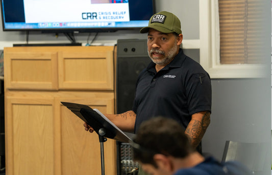 DISASTER RELIEF VOLUNTEER TRAINING
