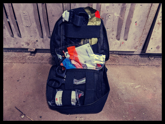 P.R.E.P. PACK