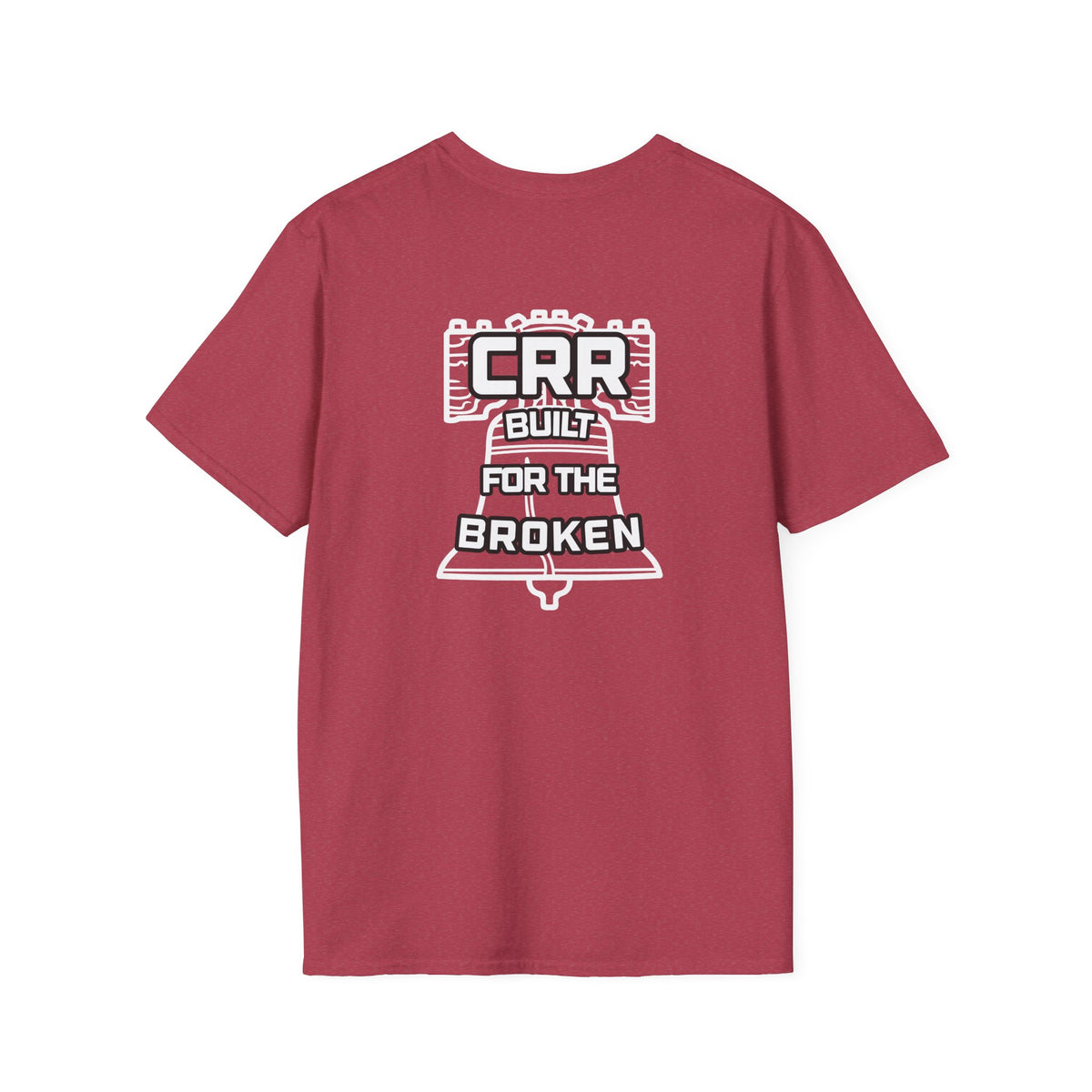 Built for the Broken T-Shirt