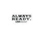 Always Ready Vinyl Decal