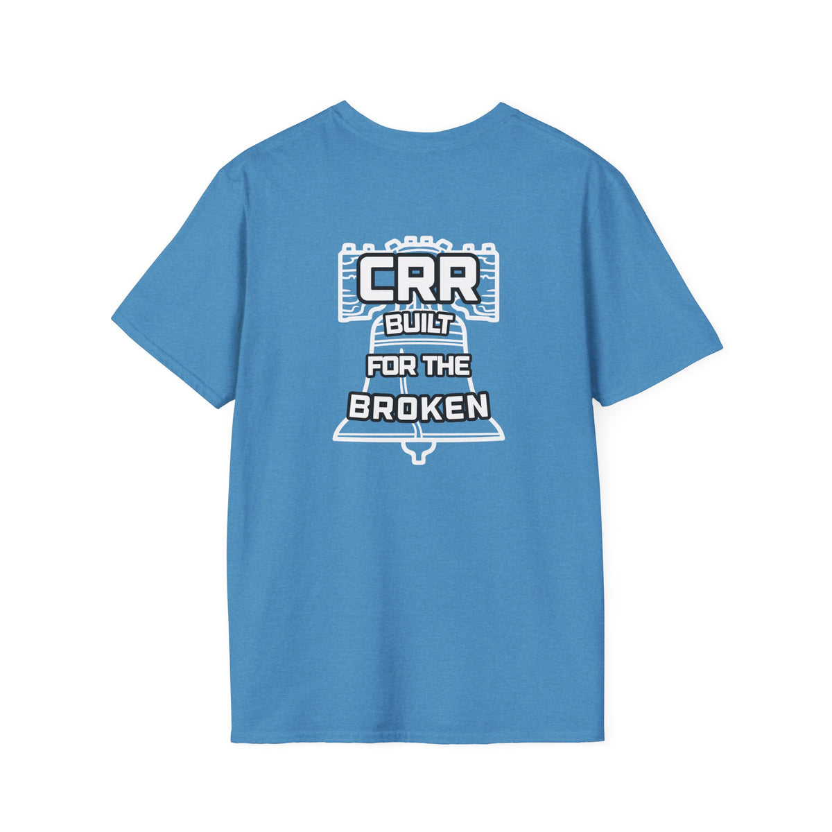 Built for the Broken T-Shirt