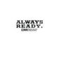 Always Ready Vinyl Decal