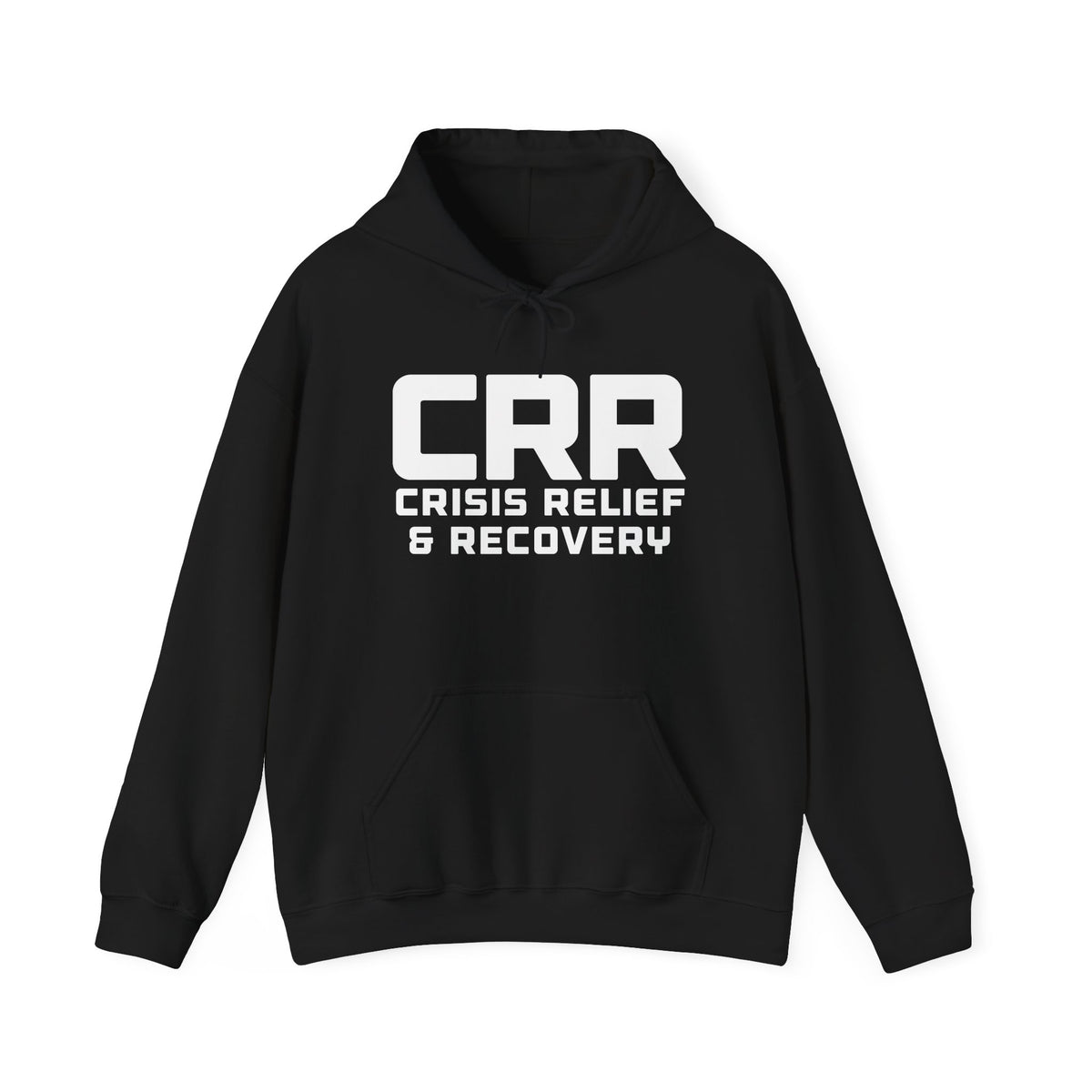 CRR Logo Hoodie