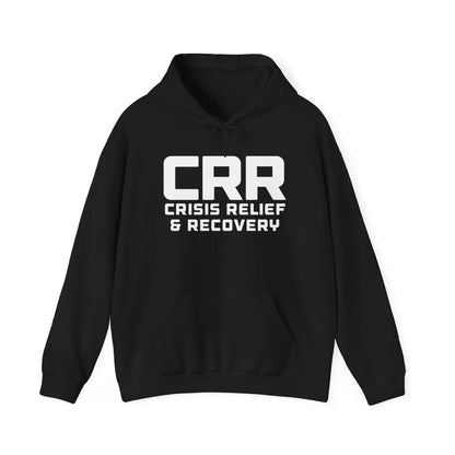 CRR Logo Hoodie