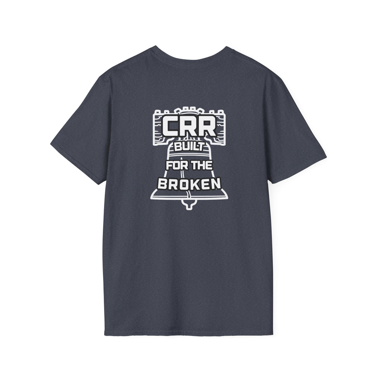 Built for the Broken T-Shirt