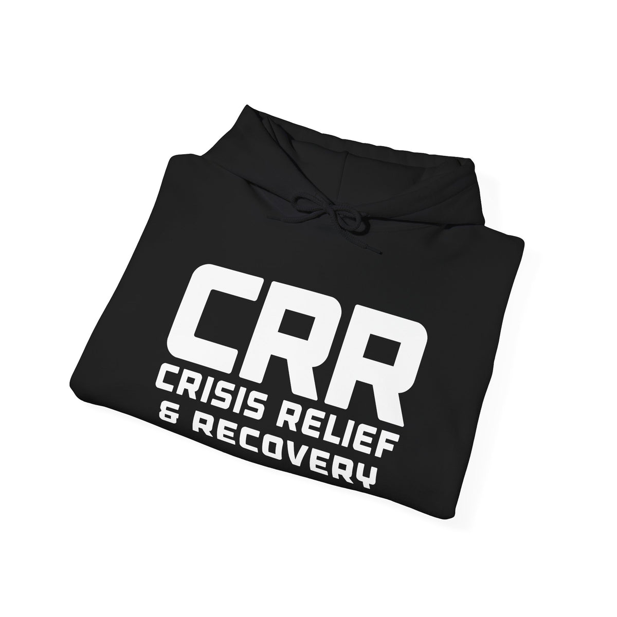 CRR Logo Hoodie