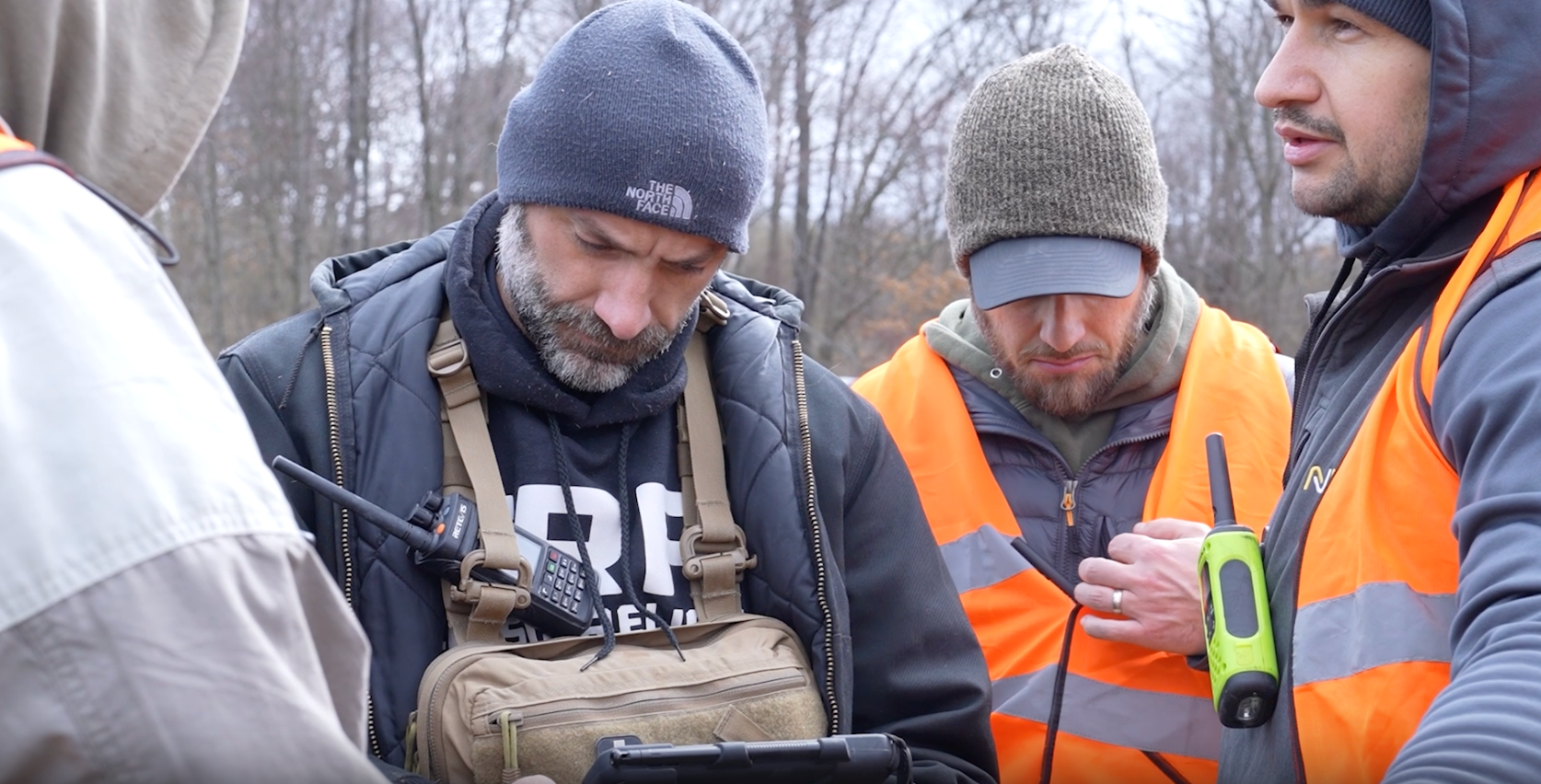 IRT training video promo