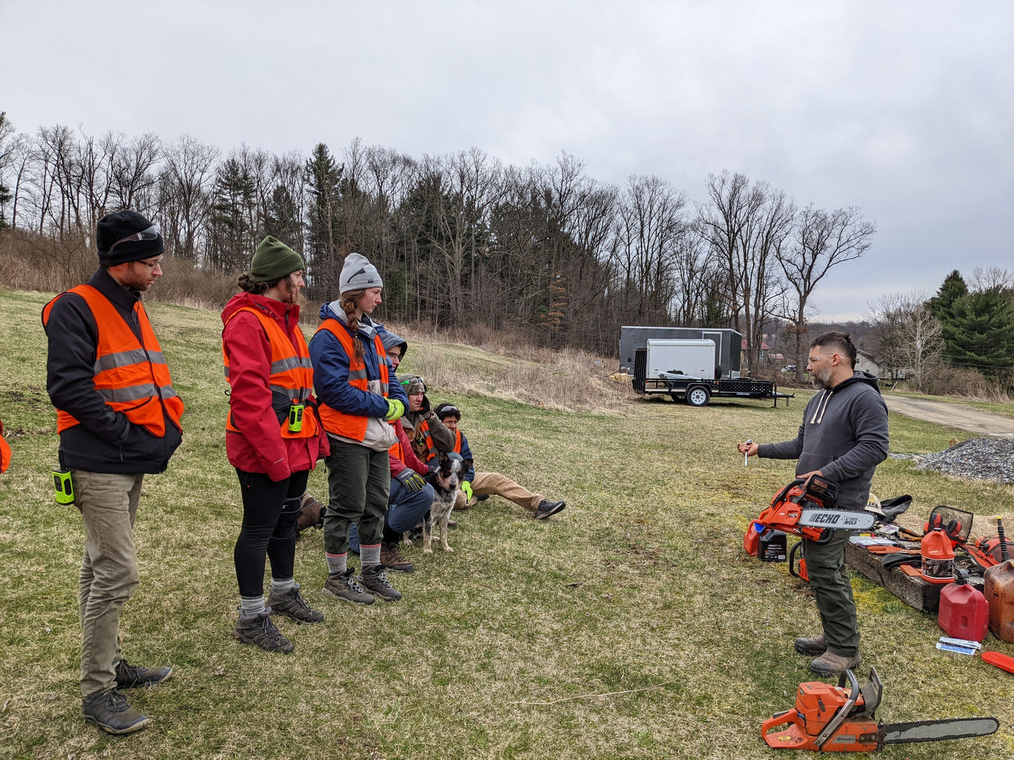 CUSTOM GROUP PREPAREDNESS TRAINING