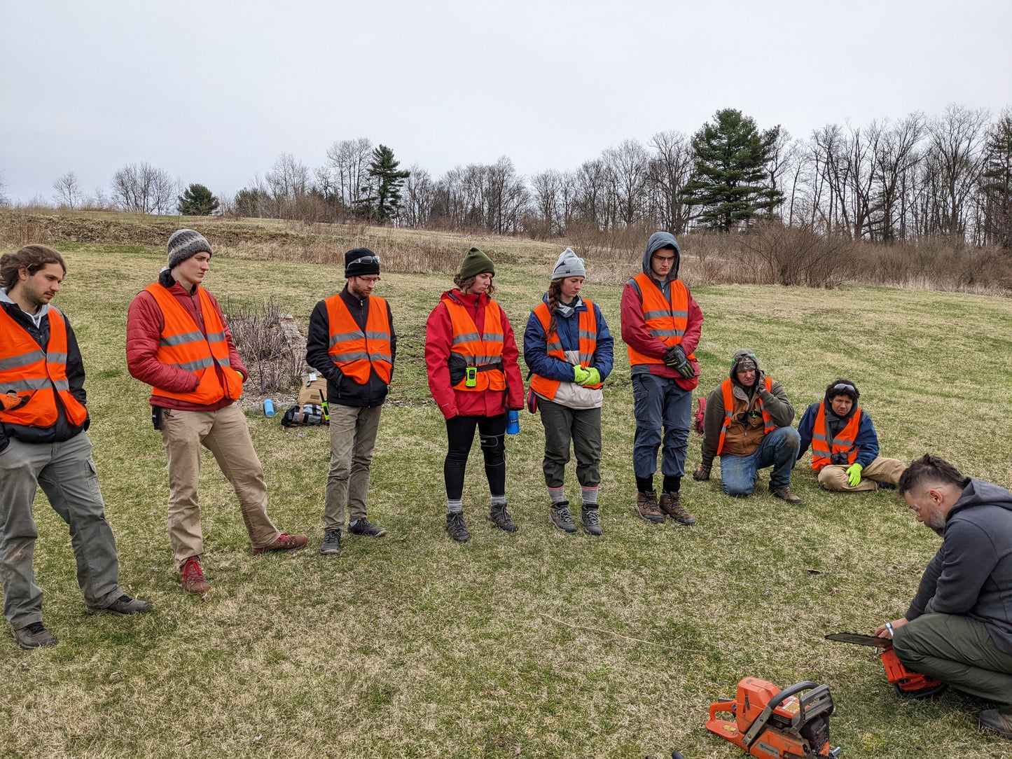 CUSTOM GROUP PREPAREDNESS TRAINING